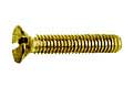 VSP- slotted csk head screws DIN963A UNI6109 ISO2009